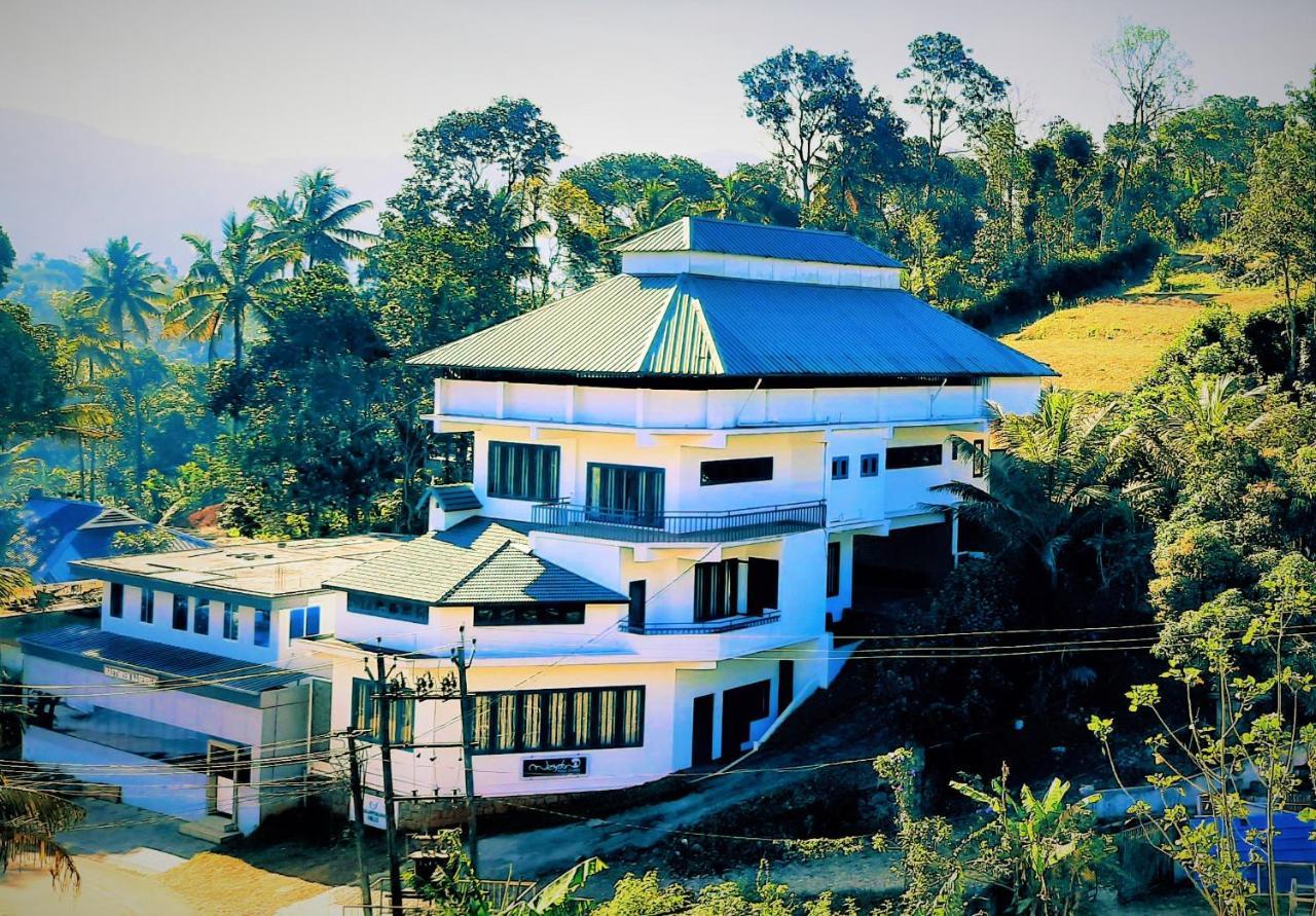 Urban Hills By Clustercloud Apartment Kattappana Ngoại thất bức ảnh