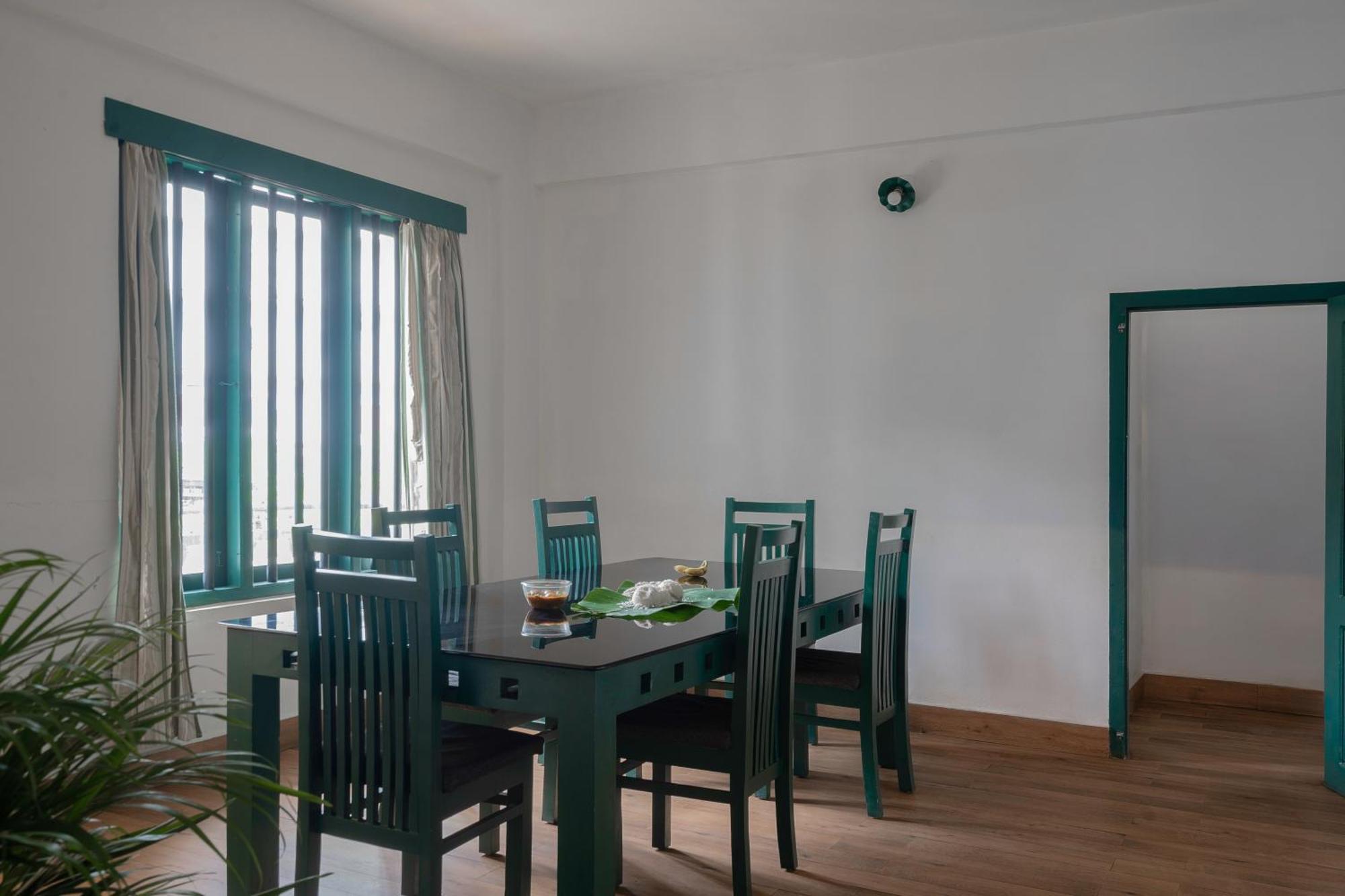 Urban Hills By Clustercloud Apartment Kattappana Ngoại thất bức ảnh
