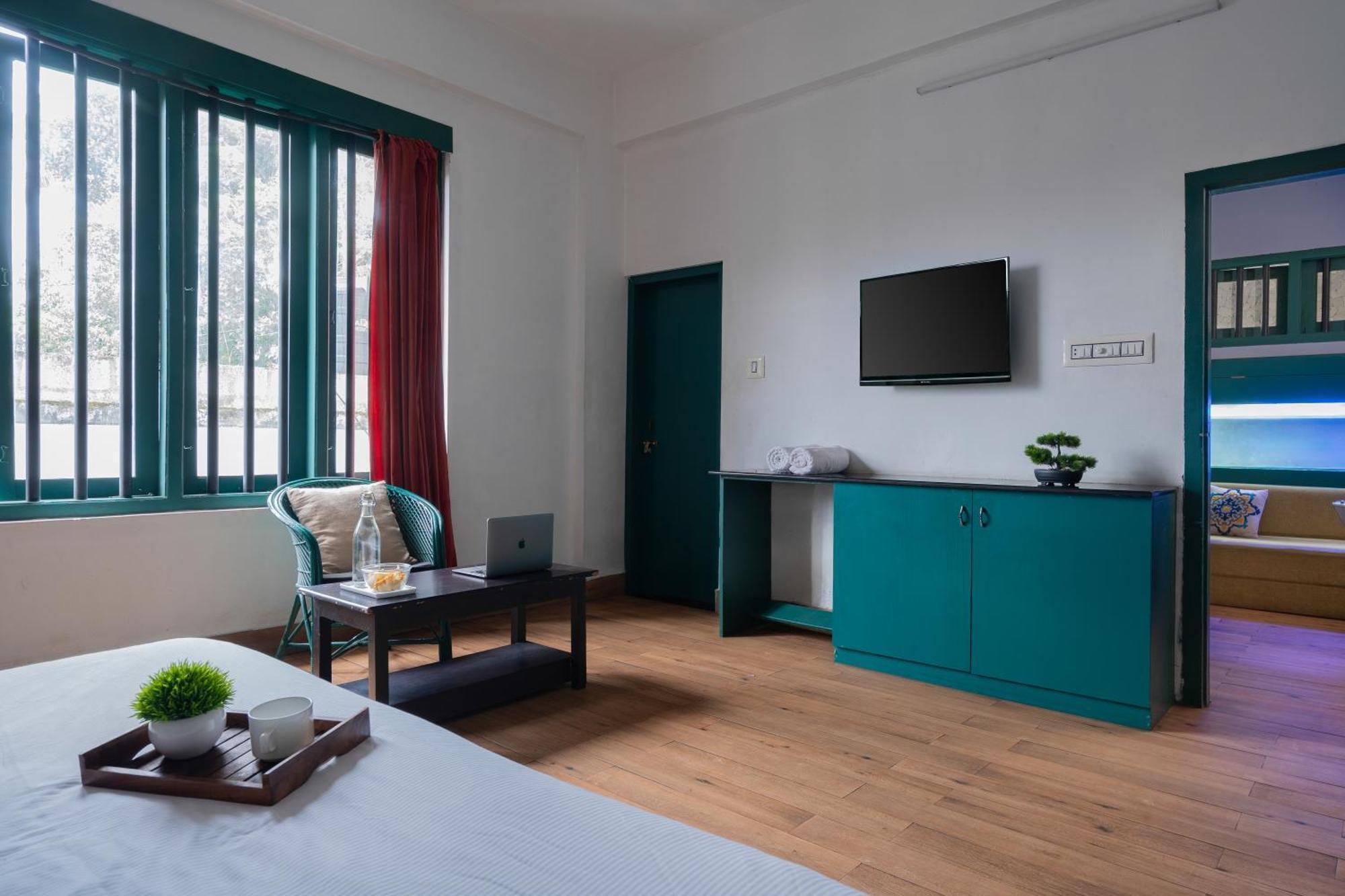 Urban Hills By Clustercloud Apartment Kattappana Ngoại thất bức ảnh