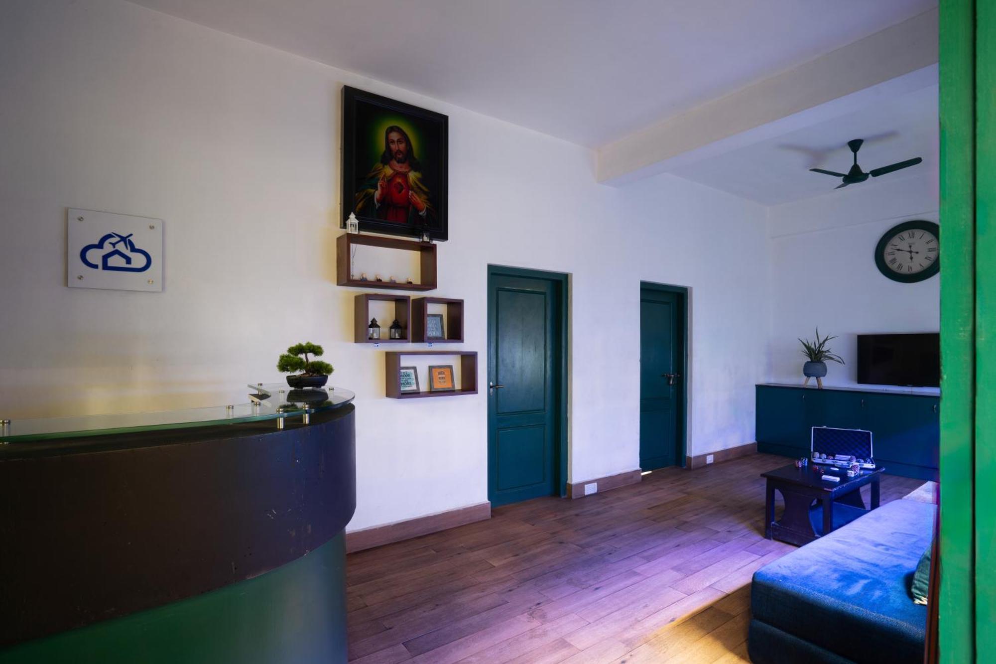 Urban Hills By Clustercloud Apartment Kattappana Ngoại thất bức ảnh