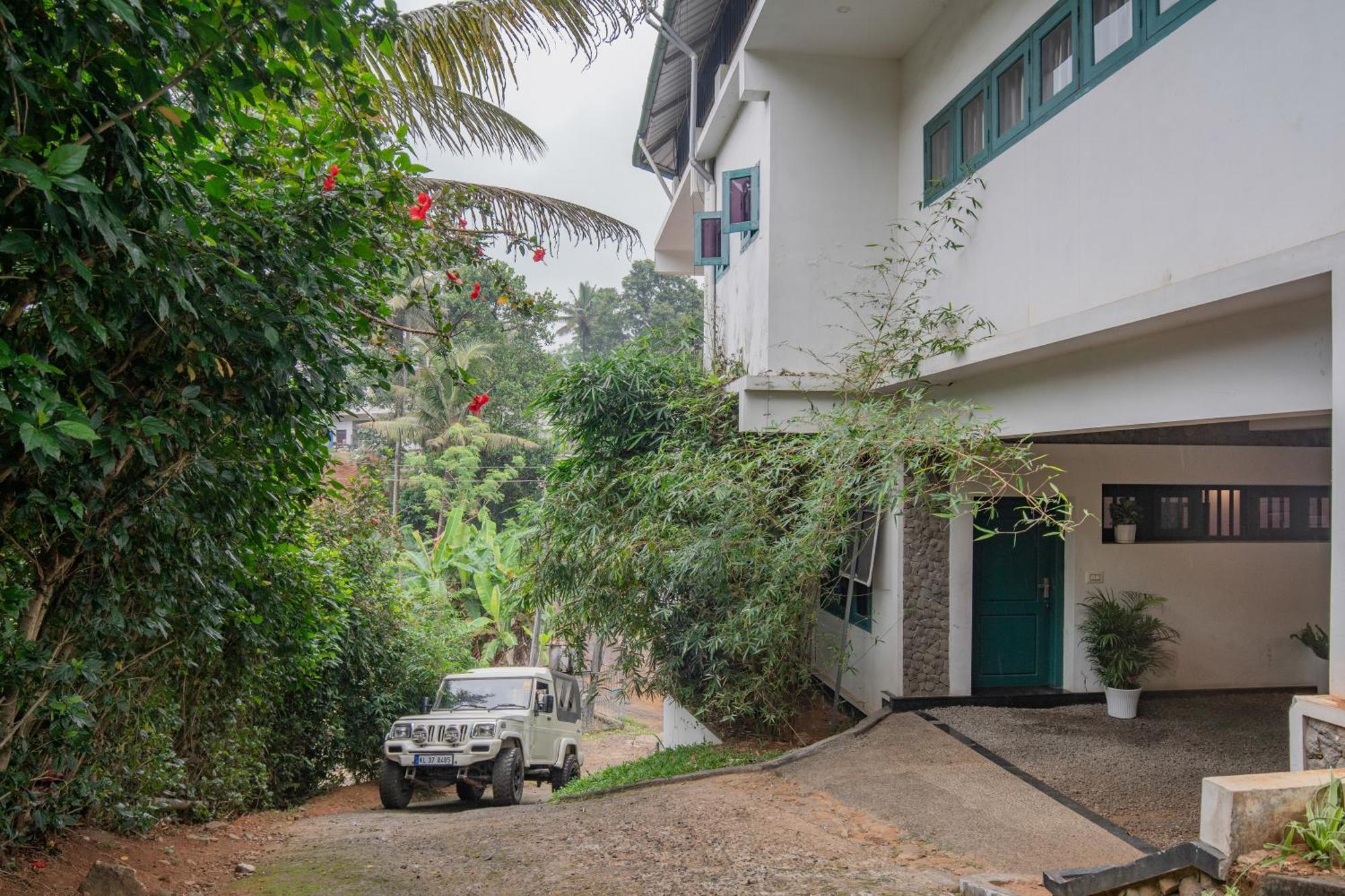 Urban Hills By Clustercloud Apartment Kattappana Ngoại thất bức ảnh